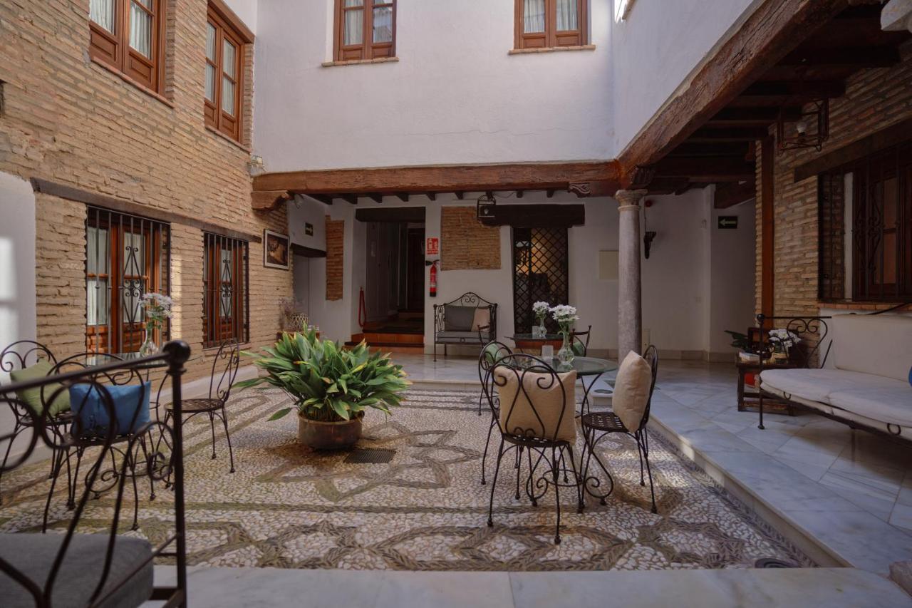 Charminghomesgranada Amanecer En Granada Exterior photo